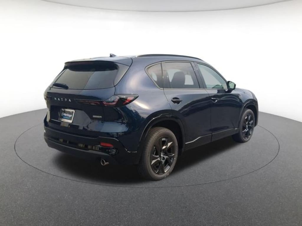 New 2026 Mazda CX-5 2.5 S Premium AWD Sport Utility