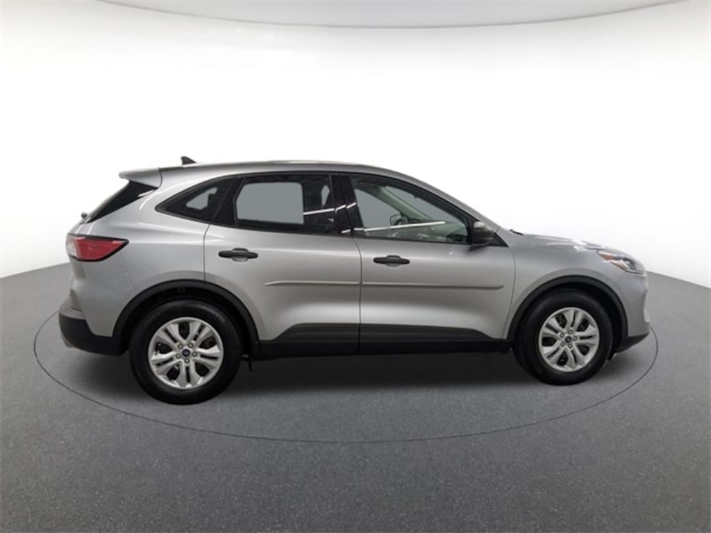 Used 2022 Ford Escape S SUV