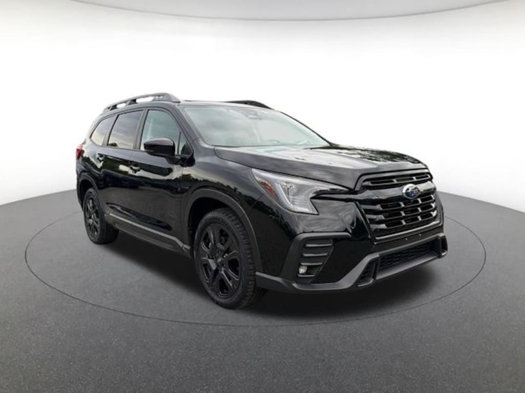Used 2024 Subaru Ascent Onyx Edition SUV