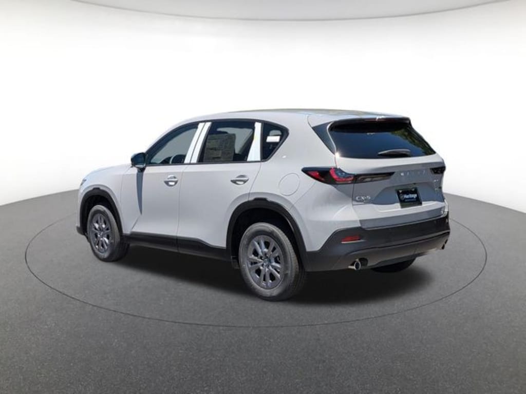 New 2026 Mazda CX-5 2.5 S Select AWD Sport Utility
