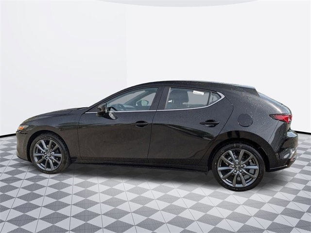 2025 Mazda Mazda3 Hatchback 2.5 s Preferred photo 2