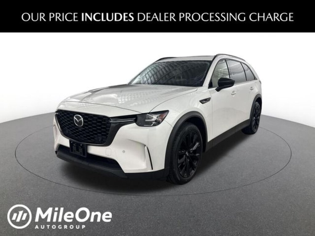 Used 2025 Mazda CX-90 3.3 Turbo Premium SUV