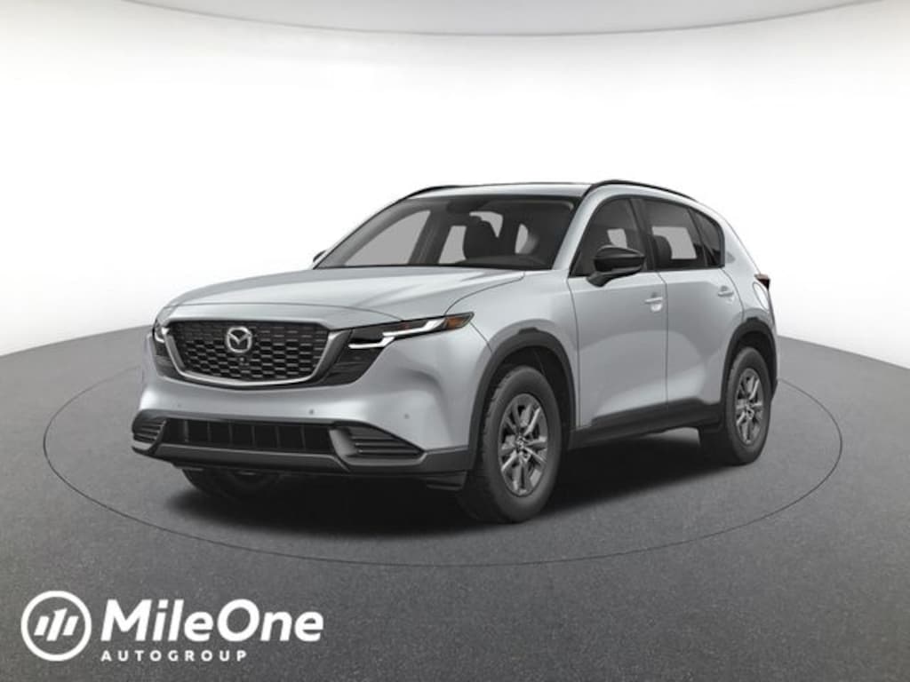 New 2026 Mazda CX-5 2.5 S Select AWD Sport Utility