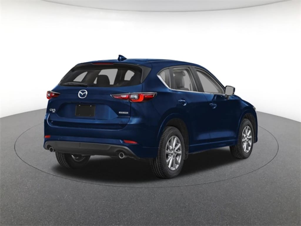 New 2025 Mazda CX-5 2.5 S Select AWD Sport Utility