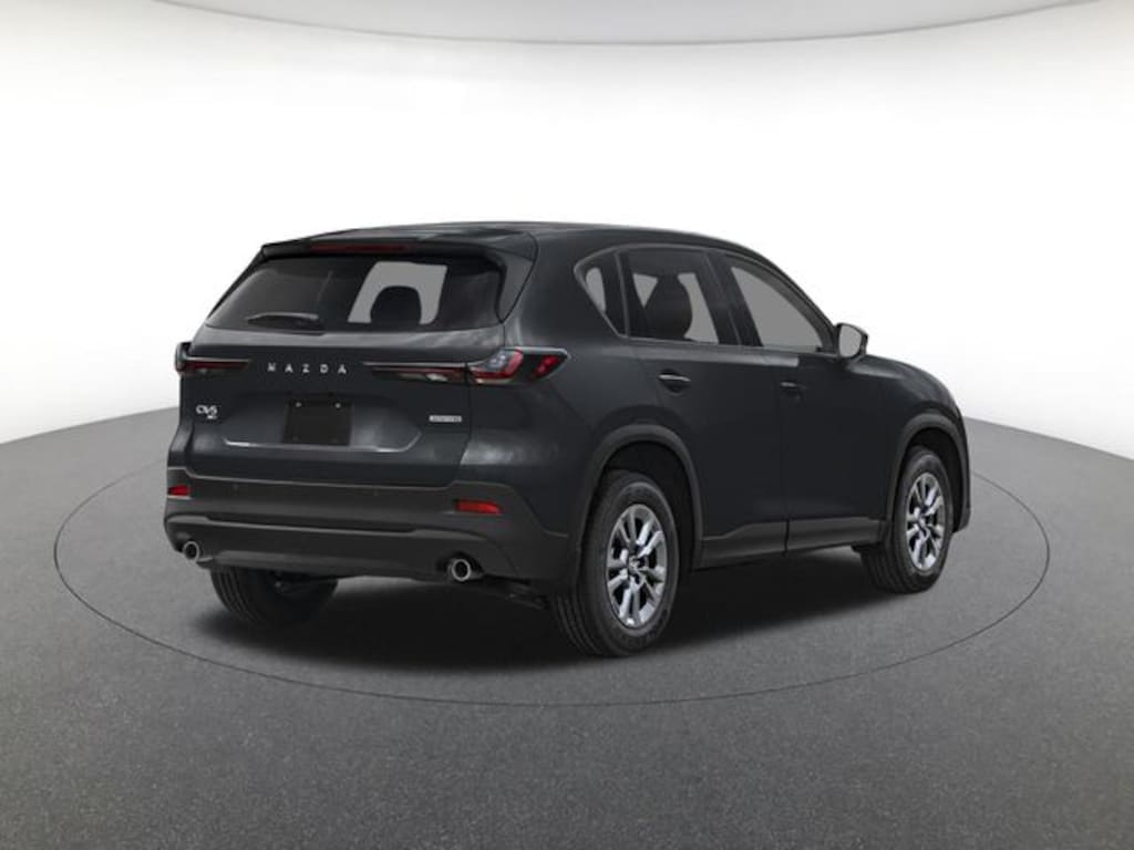 New 2026 Mazda CX-5 2.5 S Select AWD Sport Utility