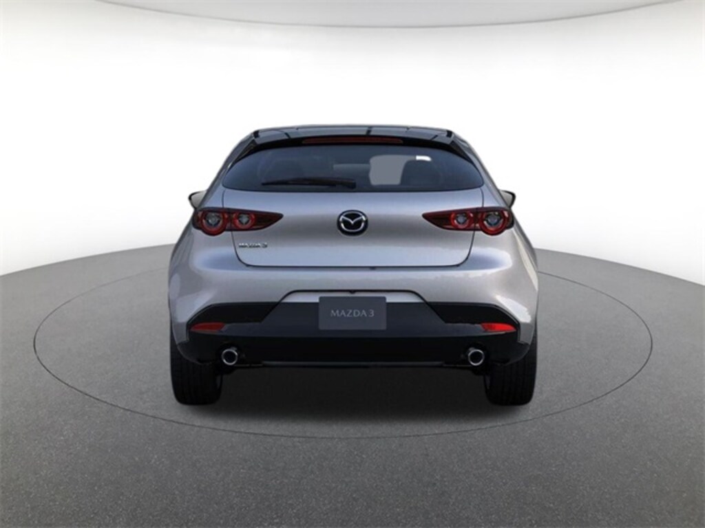 New 2026 Mazda Mazda3 Hatchback 2.5 S Preferred HATCHBACK