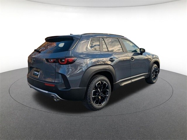 2026 Mazda CX-50 2.5 Turbo Meridian Edition photo 4