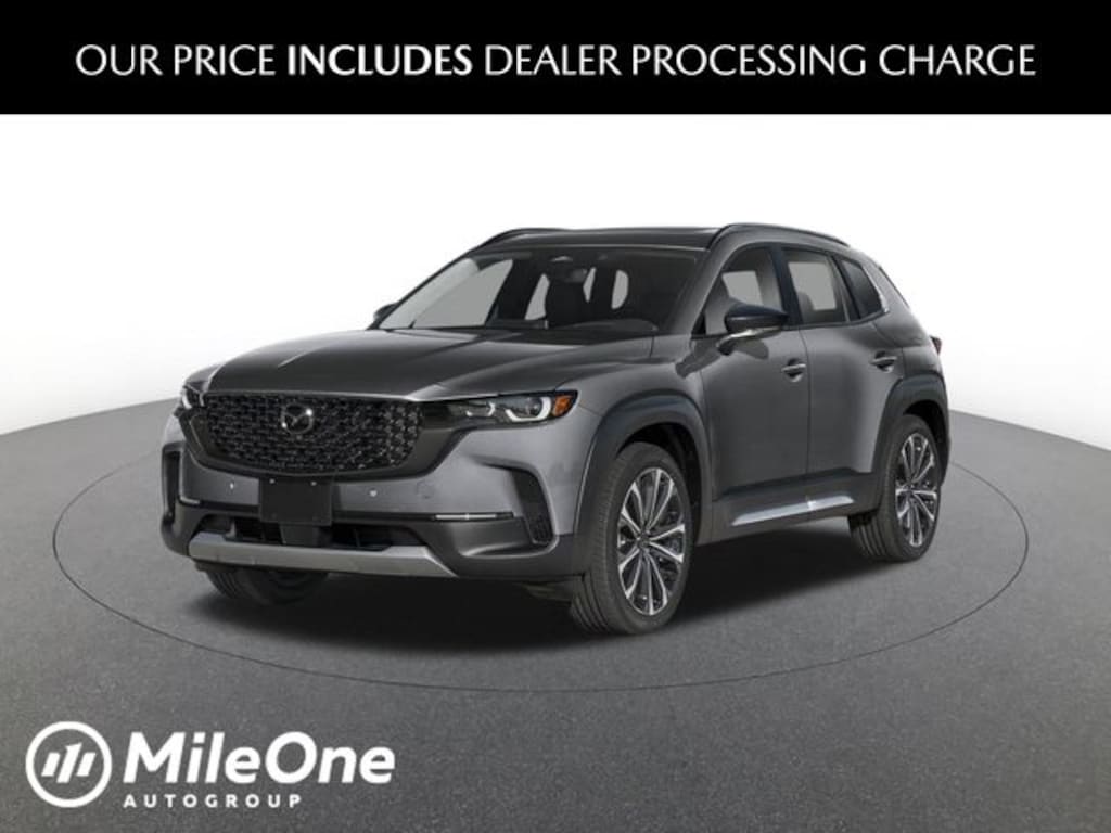 New 2026 Mazda CX-50 2.5 Turbo Premium Plus AWD Sport Utility