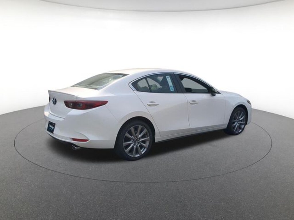 New 2026 Mazda Mazda3 Sedan 2.5 S Preferred SEDAN