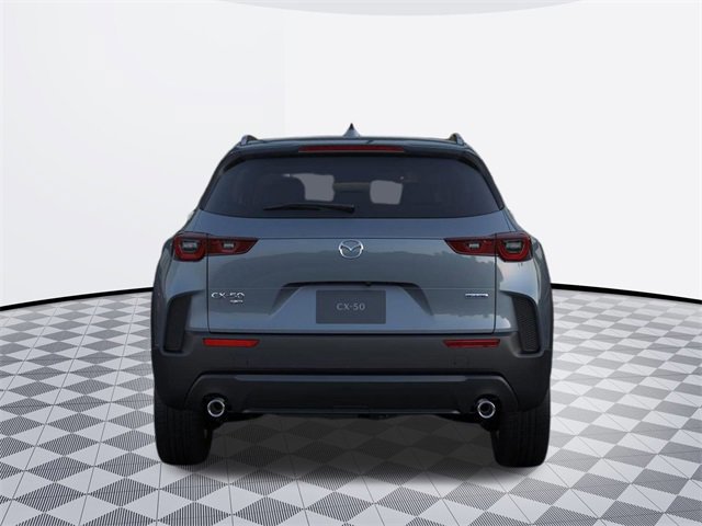 2025 Mazda CX-50 Preferred photo 4