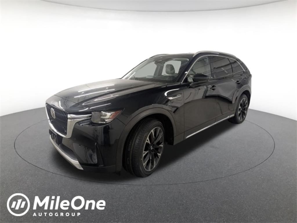 Used 2024 Mazda CX-90 Phev Premium SUV