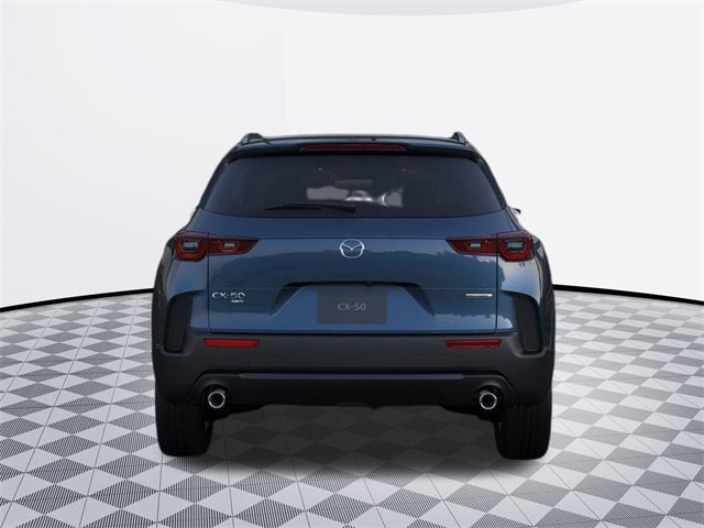 2025 Mazda CX-50 2.5 Select photo 4