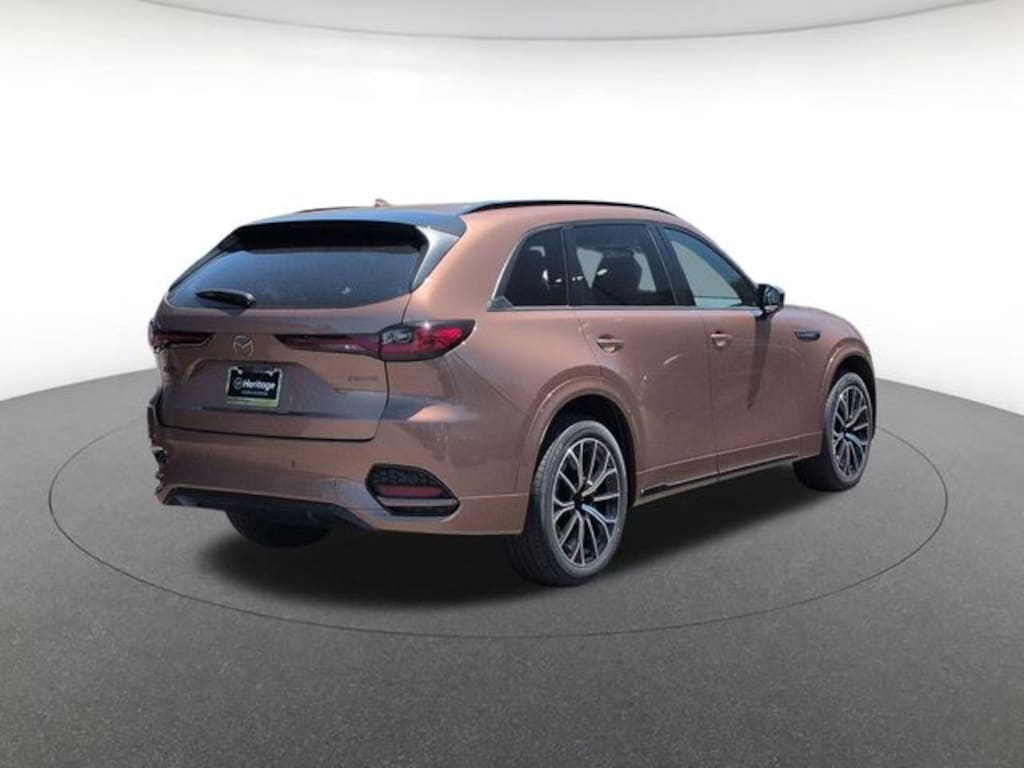 New 2026 Mazda CX-70 3.3 Turbo S Premium AWD Sport Utility