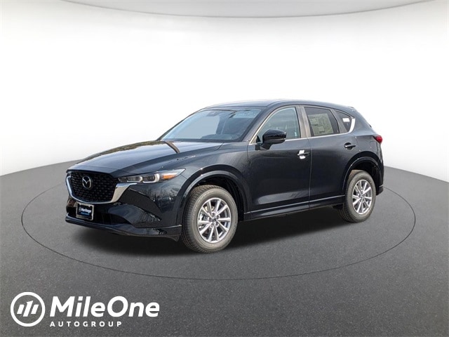 2025 Mazda CX-5 S Preferred package's photo