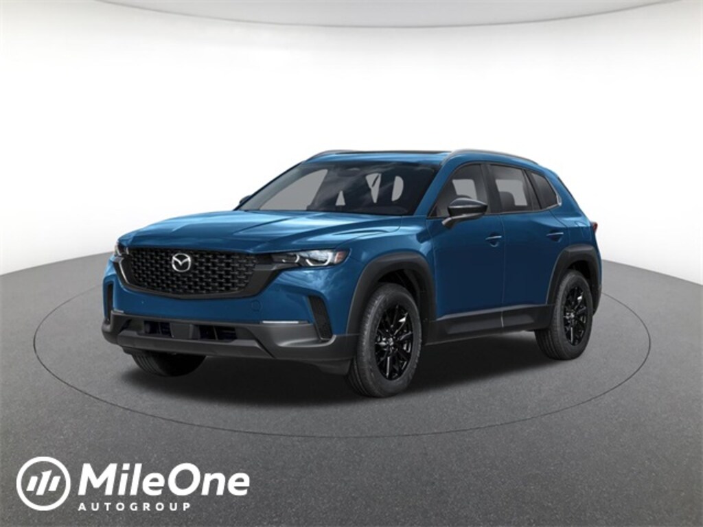 New 2026 Mazda CX-50 2.5 S Preferred AWD Sport Utility