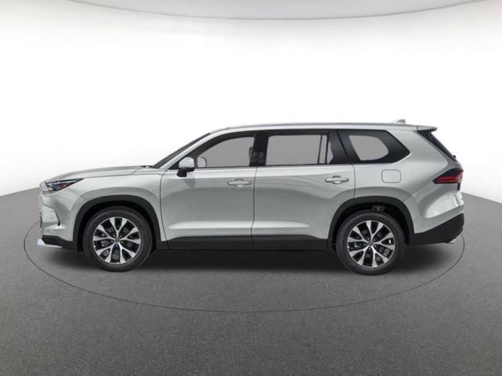 Used 2025 Toyota Grand Highlander Hybrid MAX Limited SUV
