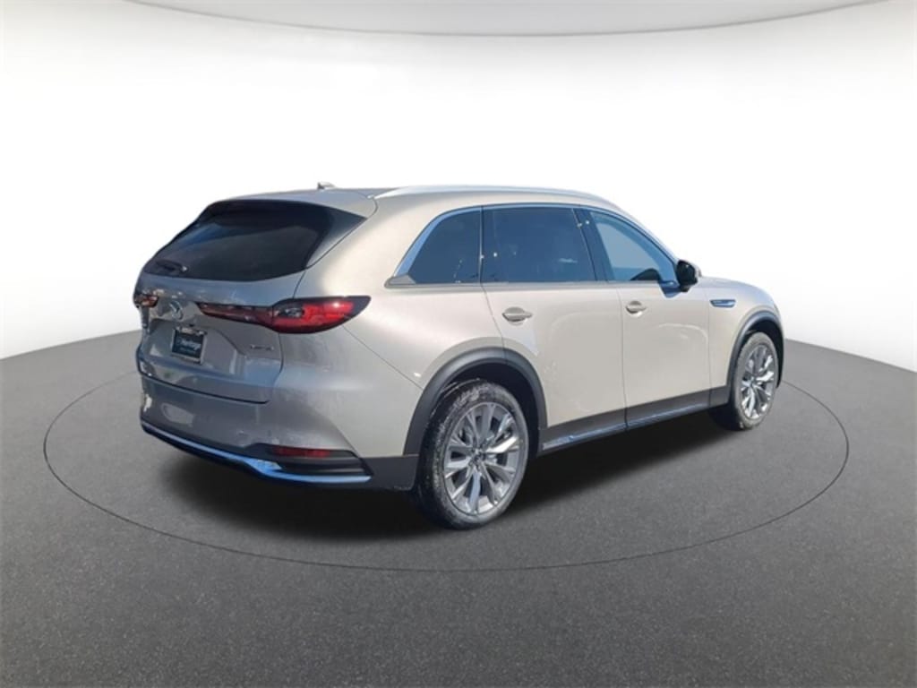New 2026 Mazda CX-90 3.3 Turbo Premium Plus AWD Sport Utility