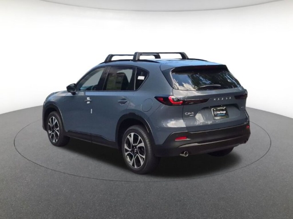 New 2026 Mazda CX-5 2.5 S Preferred AWD Sport Utility