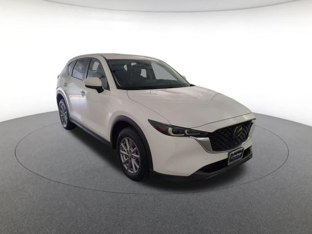 Used 2022 Mazda CX-5 2.5 S Select Package SUV