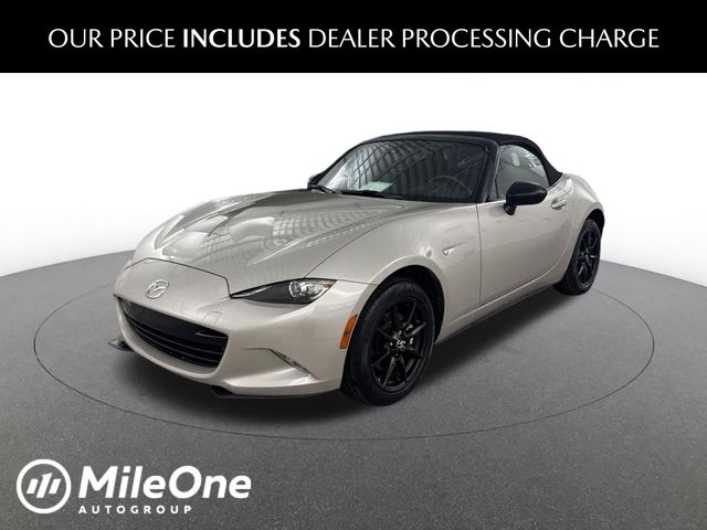 2023 Mazda MX-5 Miata Sport's photo
