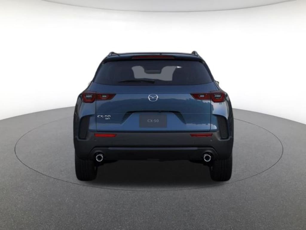 New 2026 Mazda CX-50 2.5 S Preferred AWD Sport Utility