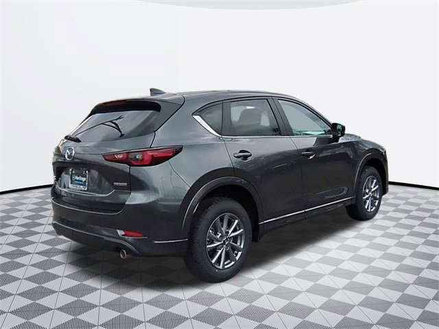 2025 Mazda CX-5 2.5 S Preferred photo 4