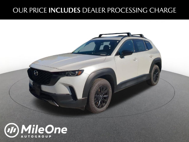 2026 Mazda CX-50 Hybrid Premium AWD Sport Utility