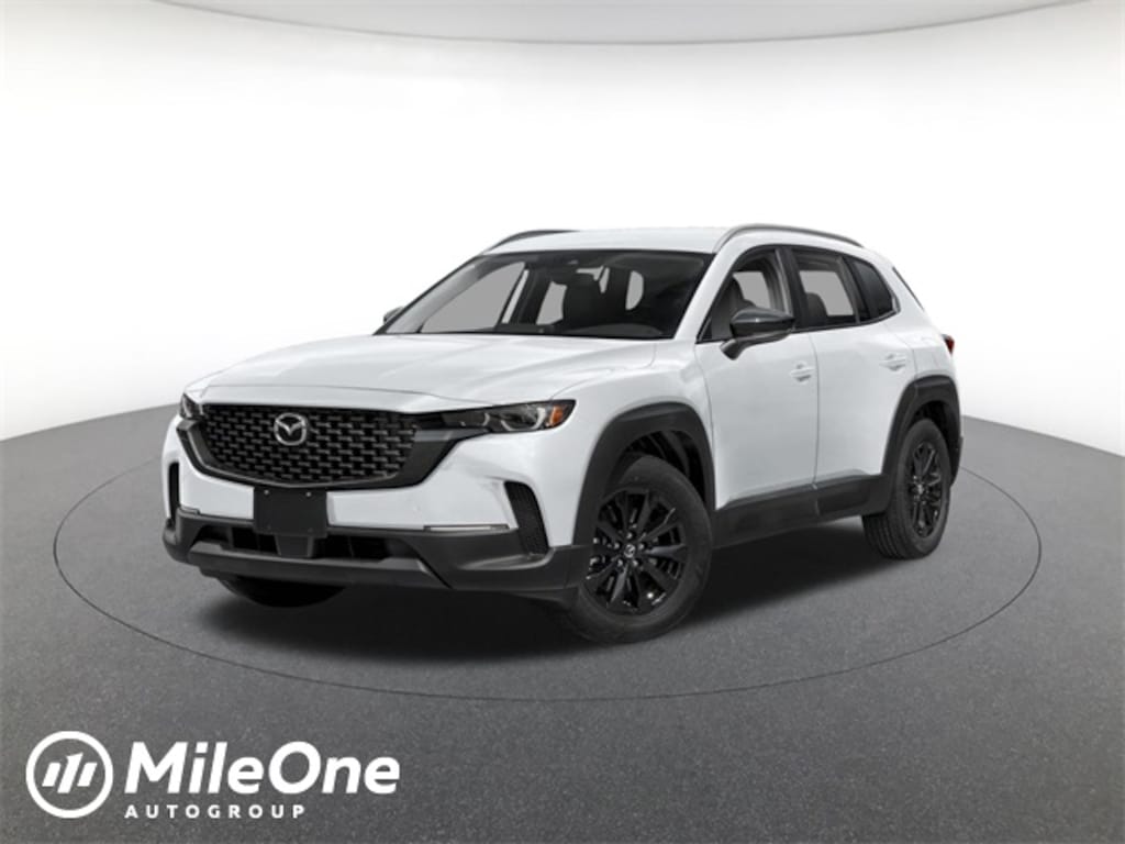 New 2025 Mazda CX-50 2.5 S Select AWD Sport Utility