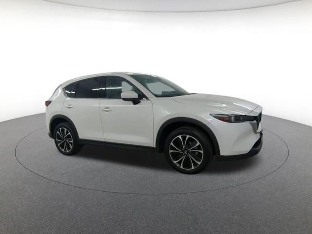 Used 2023 Mazda CX-5 2.5 S Premium Package SUV