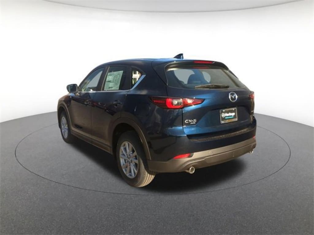 New 2025 Mazda CX-5 2.5 S AWD Sport Utility