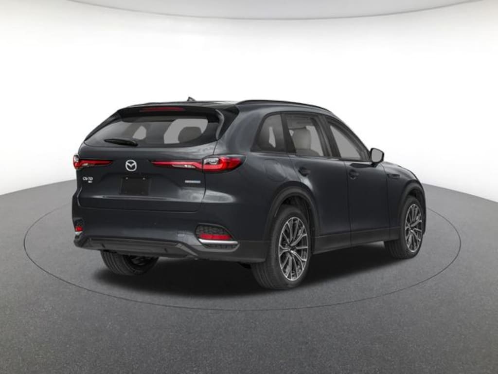 New 2026 Mazda CX-70 Plug-In Hybrid SC AWD Sport Utility