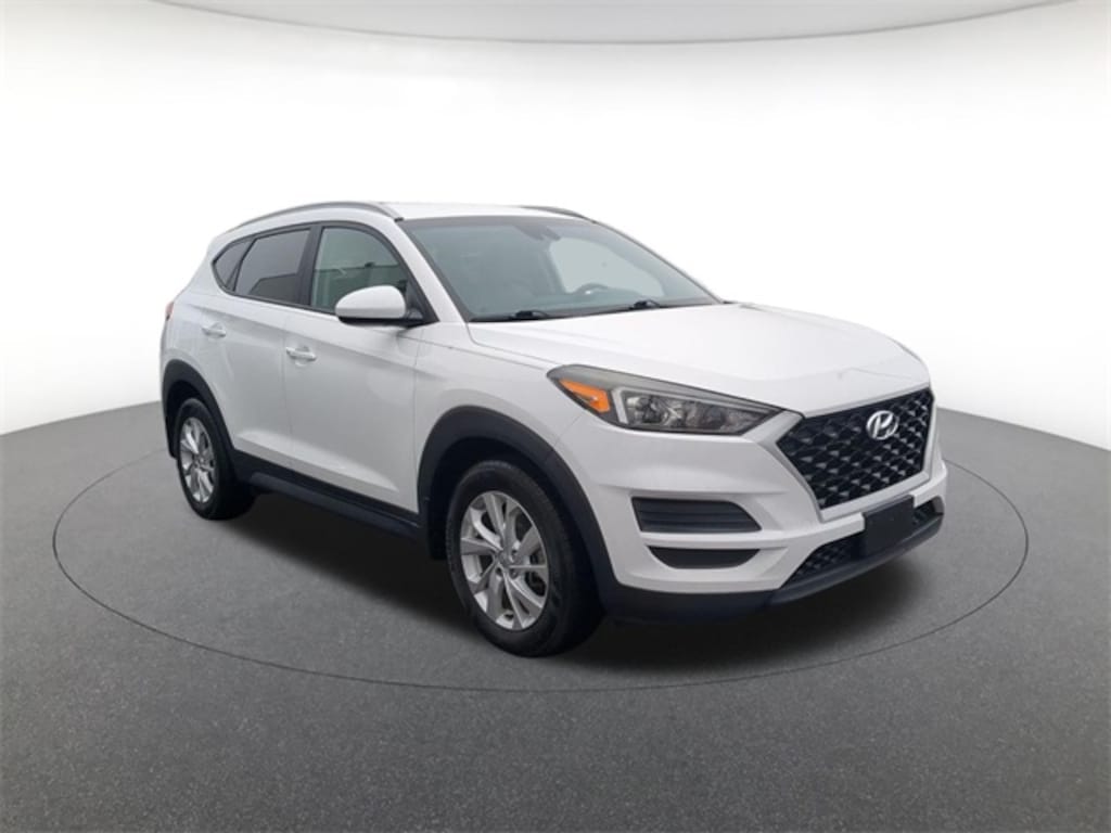 Used 2019 Hyundai Tucson Value SUV