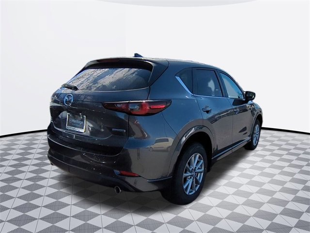2025 Mazda CX-5 2.5 S Preferred photo 3