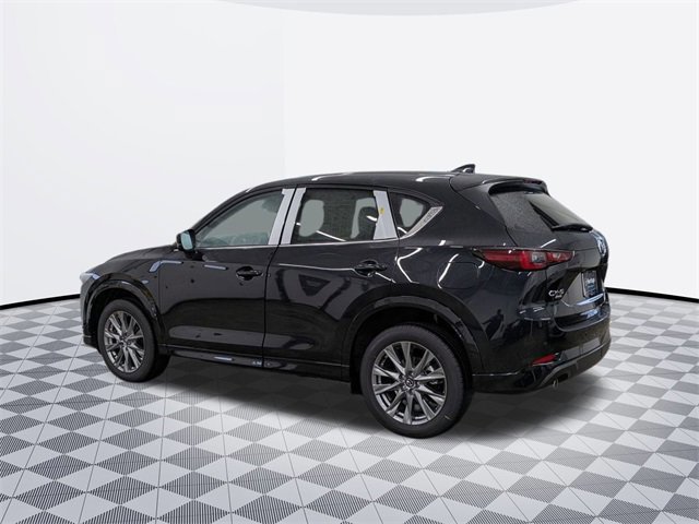 2025 Mazda CX-5 2.5 Premium Plus photo 2