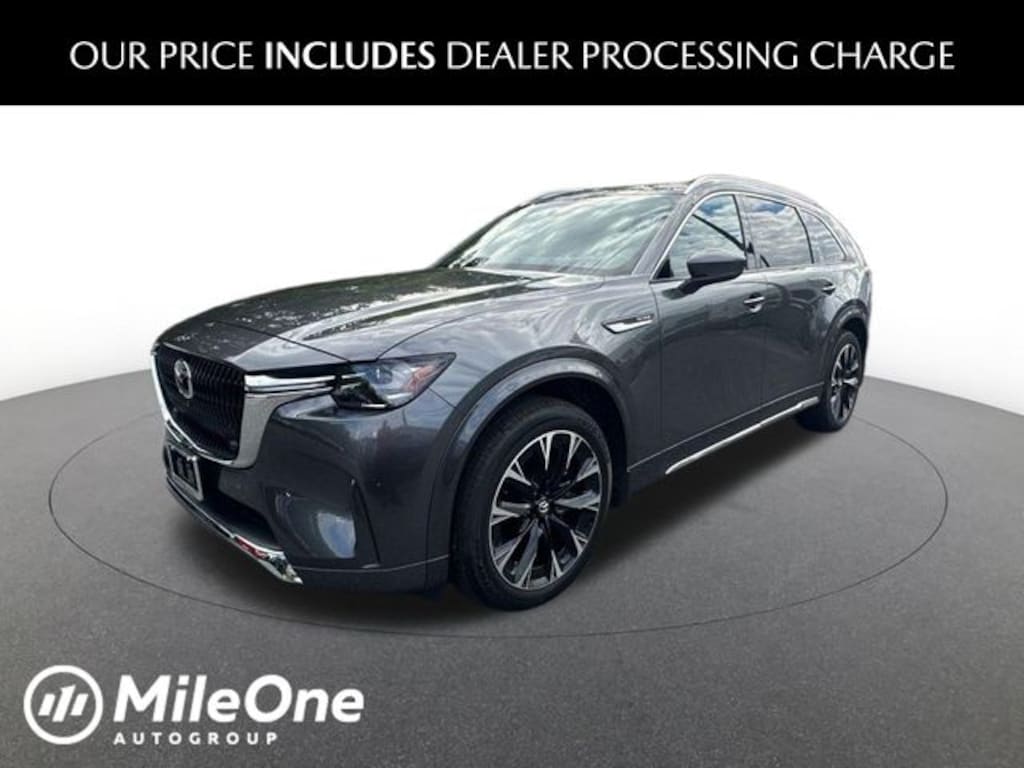 Used 2026 Mazda CX-90 3.3 Turbo S Premium Plus SUV