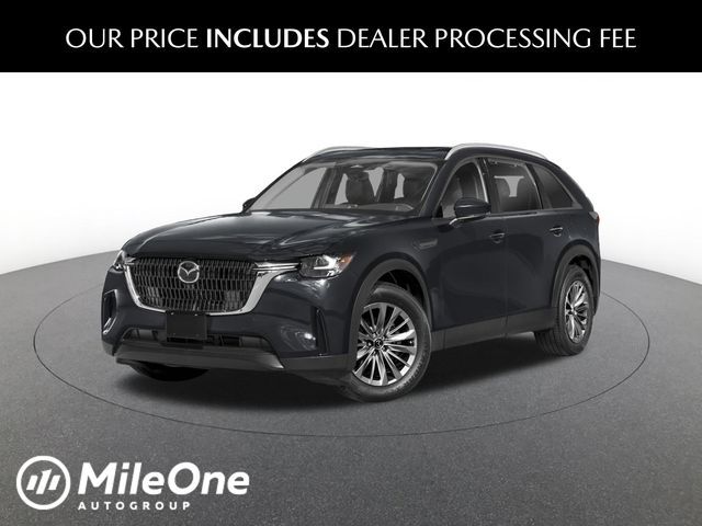 2026 Mazda CX-90 Turbo Preferred Package's photo