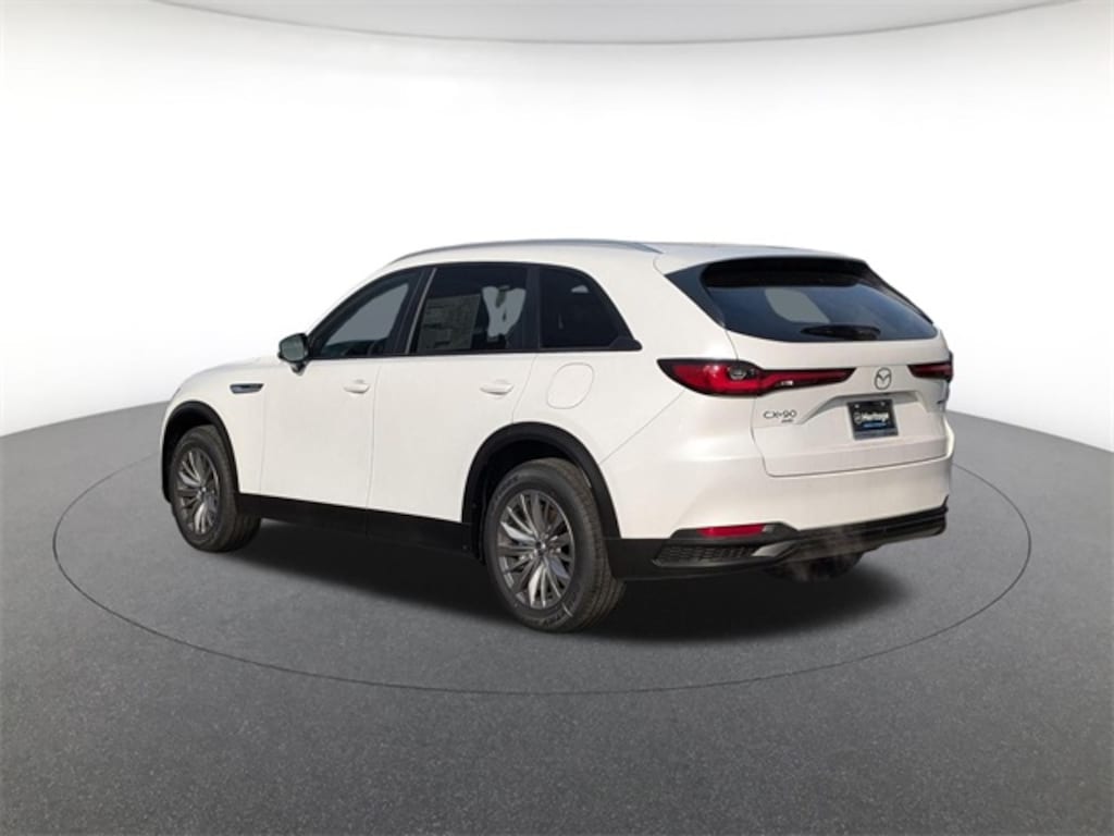 New 2026 Mazda CX-90 3.3 Turbo Select AWD Sport Utility