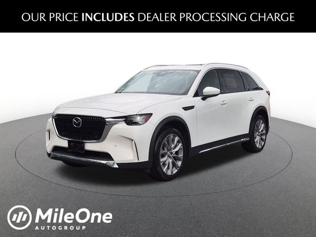 2024 Mazda CX-90