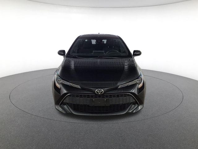 Used 2022 Toyota Corolla Hatchback SE with VIN JTND4MBE4N3155111 for sale in Catonsville, MD