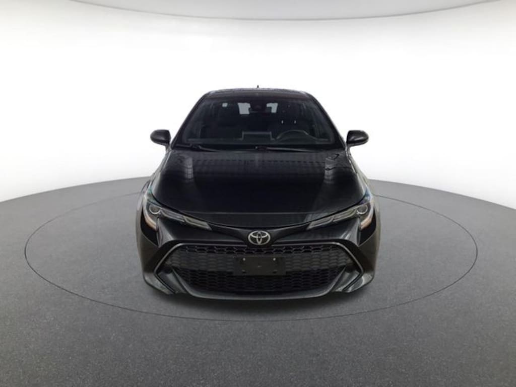 Used 2022 Toyota Corolla Hatchback SE Hatchback