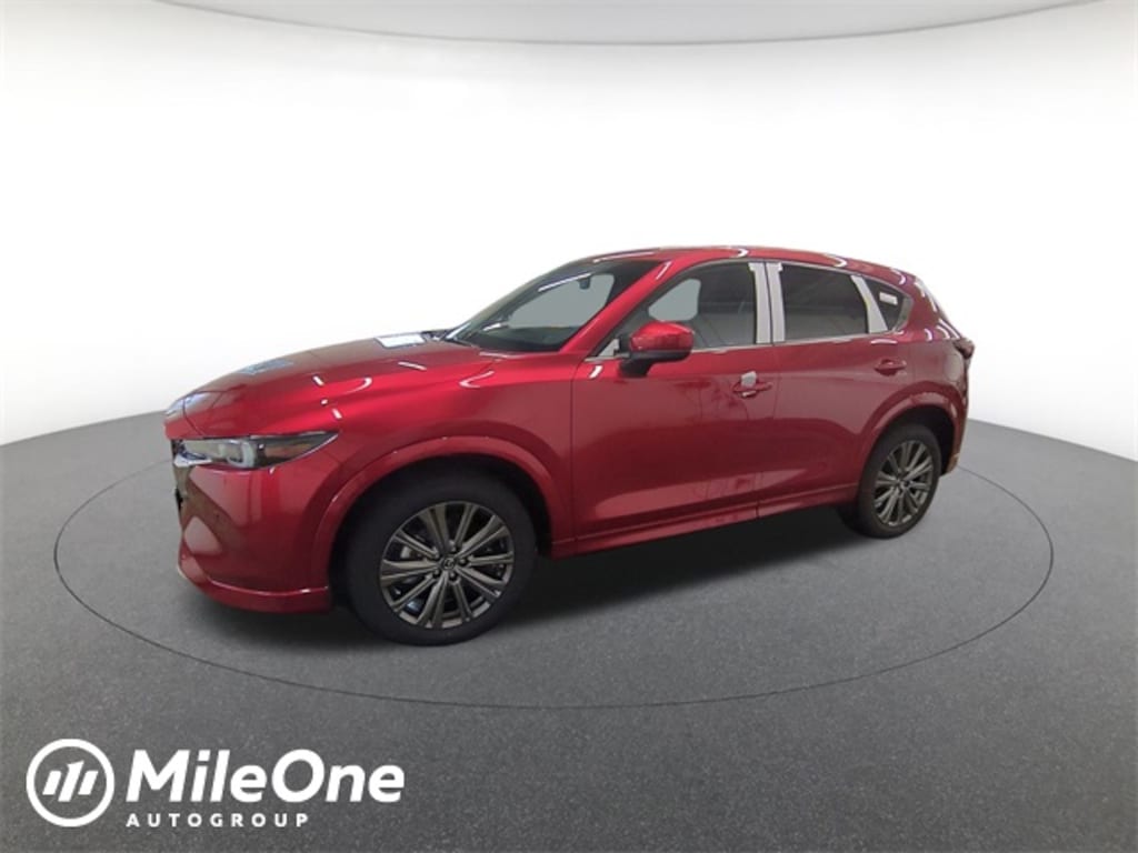 New 2025 Mazda CX-5 2.5 Turbo Signature AWD Sport Utility
