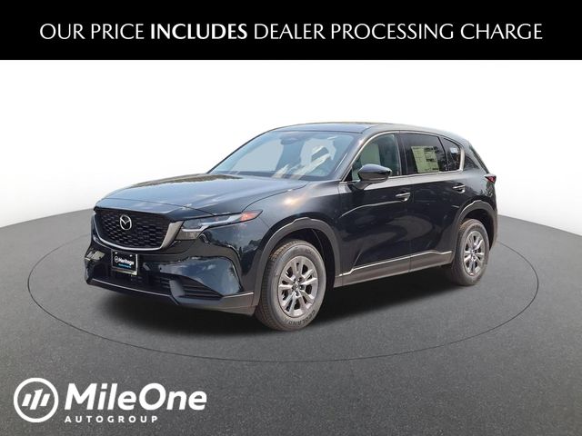 2026 Mazda CX-5 2.5 S Select AWD Sport Utility