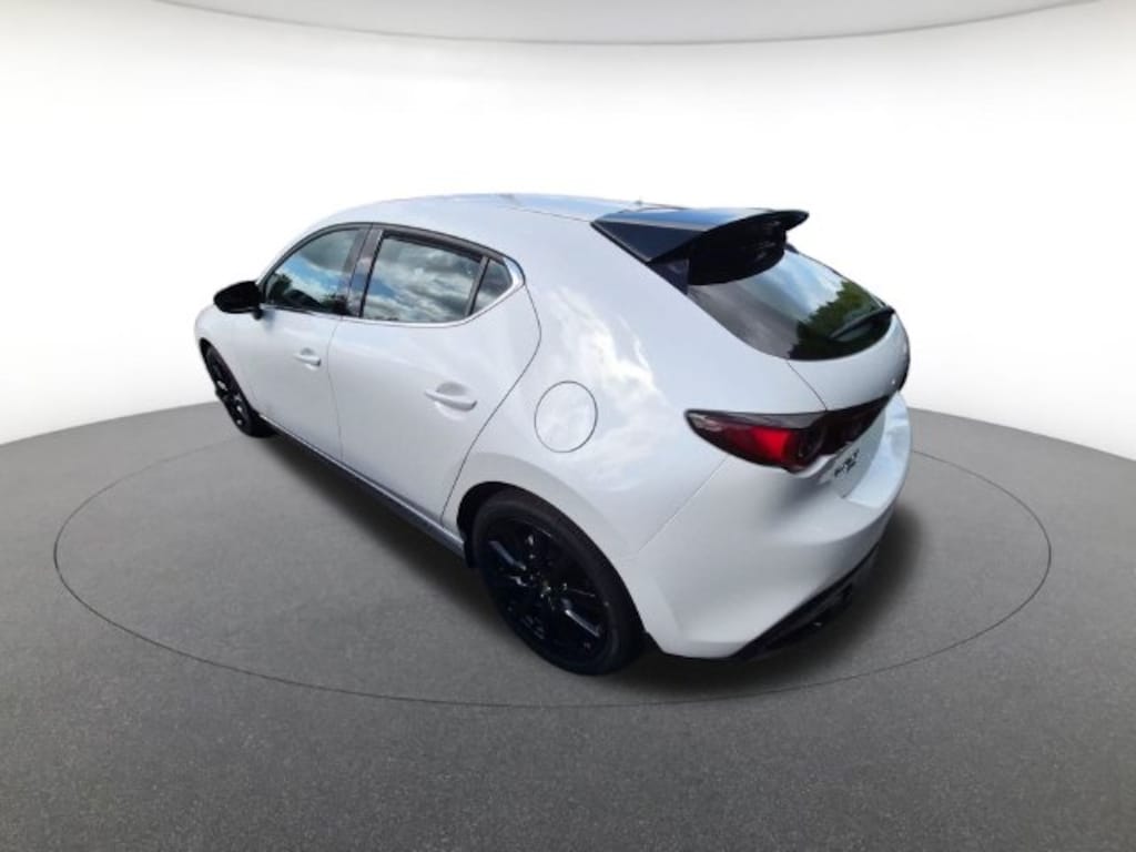 New 2026 Mazda Mazda3 Hatchback 2.5 Turbo Premium Plus AWD HATCHBACK