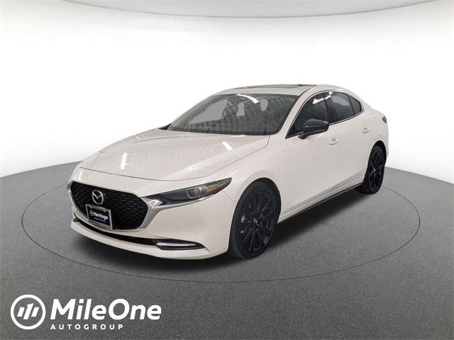 2022 Mazda Mazda3 Turbo