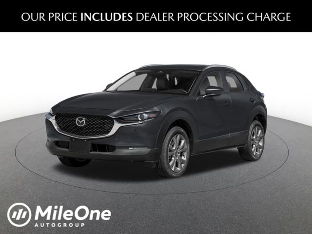 New 2026 Mazda CX-30 2.5 S Preferred AWD Sport Utility