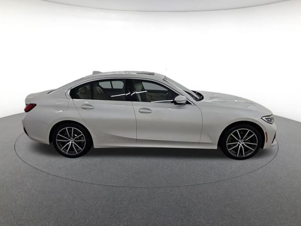 Used 2020 BMW 3 Series 330i xDrive Sedan