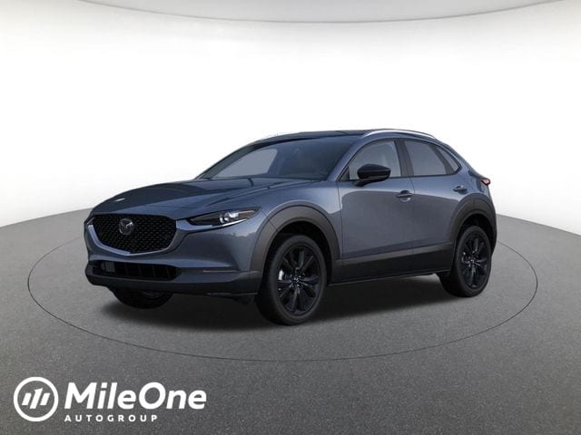 2026 Mazda CX-30