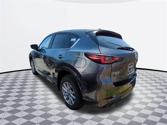 2025 Mazda CX-5 2.5 S Preferred photo 2