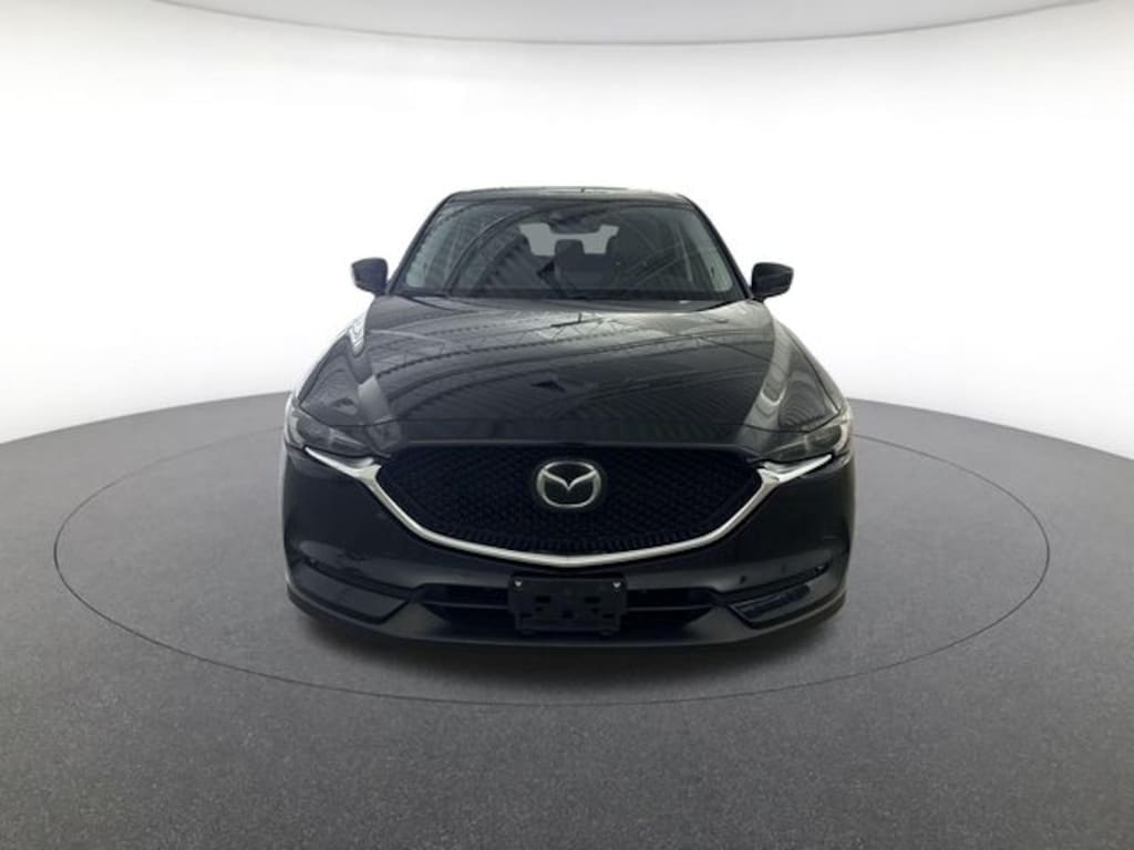 Used 2021 Mazda CX-5 Grand Touring SUV
