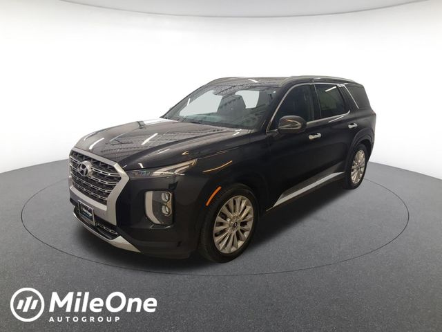 2020 Hyundai Palisade Limited AWD's photo